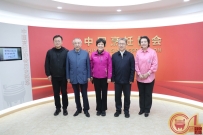 中宣部版权局局长王志成一行赴中国烹饪协会调研 共商餐饮业版权保护新举措